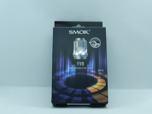 SMOK TFV18 Mesh Coil 0,15 Ohm 80W-140W