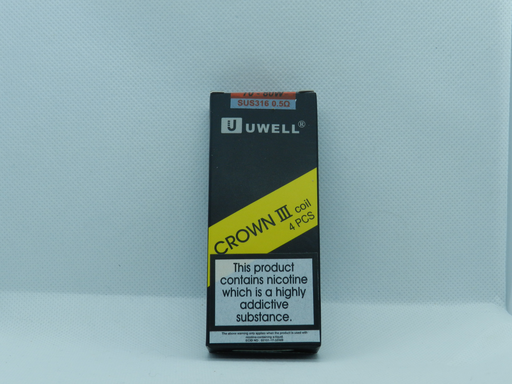 UWELL Crown3 Coil 0,5 Ohm 70W-80W