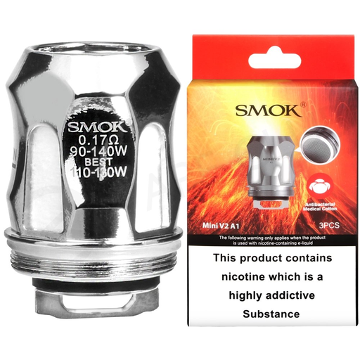 SMOK Coil Mini V2 A1 0,17 Ohm 90W-140W