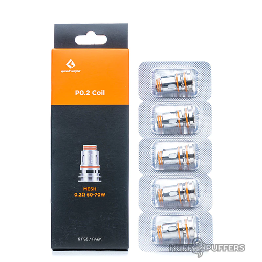 GEEK VAPE P0,2 Coil 0,2 Ohm 60W-70W