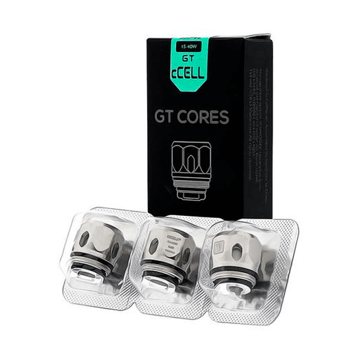 VAPORESSoO GT cCELL 0,5 Ohm  25W-35W