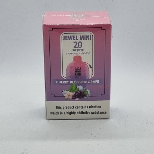 Juwel Mini600 2%Cherry Blossom Grape