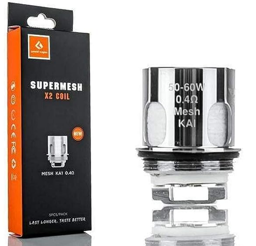 GEEK VAPE Supermesh Coil 0,2 Ohm 30W-90W