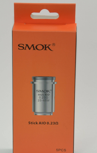 SMOK Stick AIOP Coil 0,23 Ohm 25W-45W