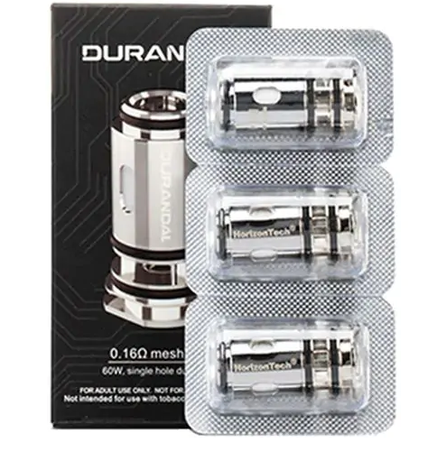 DURANDAL Mesh Coil 0,25 Ohm 40W