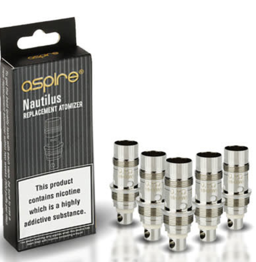 ASPIRE Nautilus BVC Atomizer  0,16 Ohm 7W-11W