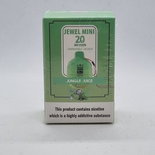 Juwel Mini600 2% Jungle Juice