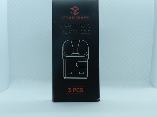 Steam Crave Meson Pod Cartridge 1,0 Ohm