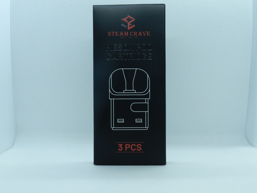 Steam Crave Meson Pod Cartridge 1,2 Ohm