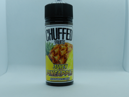 Chuffed Fruits 100ml Juicy Pineapple