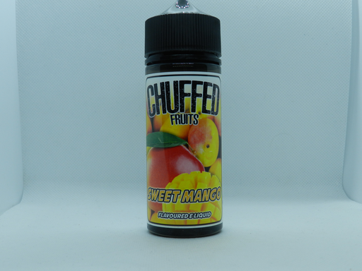 Chuffed Fruits 100ml Sweet Mango