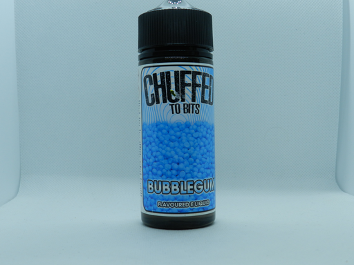 Chuffed To Bits100ml Bubblegum