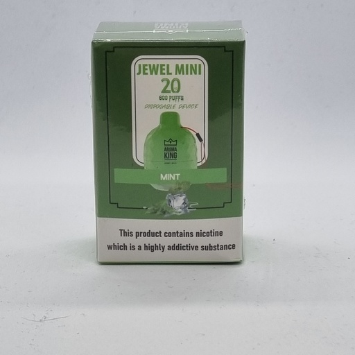 Juwel Mini600 2% Mint