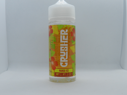 Crusher 100ml Mango Ice