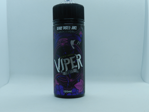 Deadly Tastee Juice 100ml Viper Fruity Blackcurrant