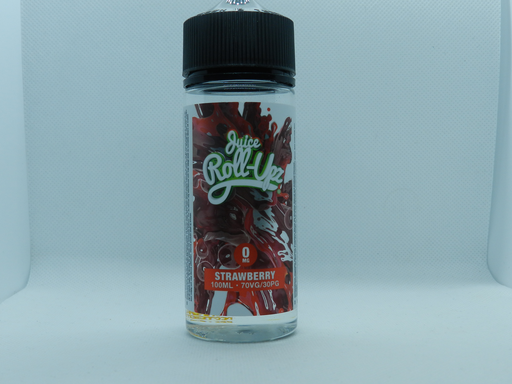 Juice Roll- Upz 100ml Strawberry