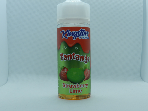 Kingston Fantango 100ml Strawberry Lime