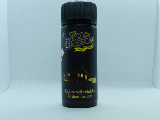 Lädla´s Hüttenzauber 20 ml Aroma Longfill Leckere weihnachtliche Glühweinbonbons