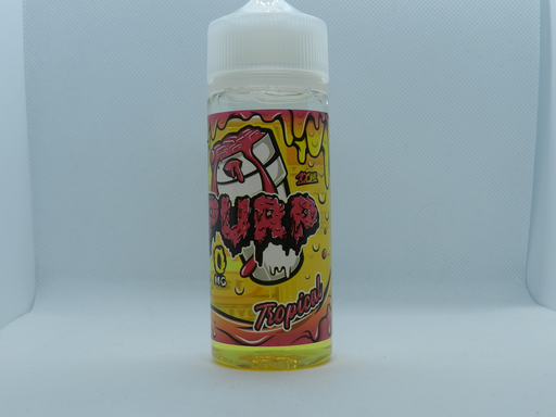 Purp 100ml  Tropical