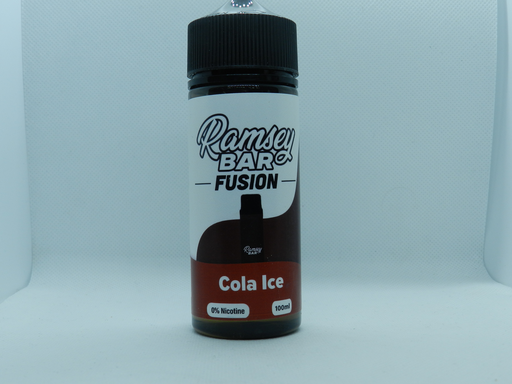 Ramsey Bar Fusion 100ml Cola Ice