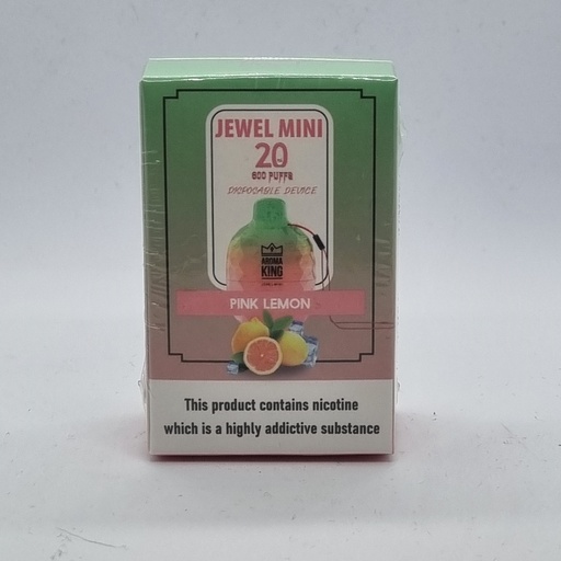 Juwel Mini600 2% Pink Lemon