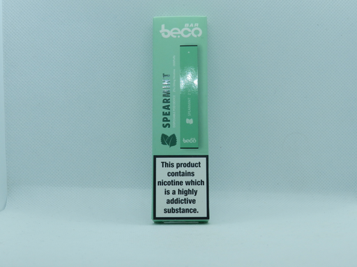 beco Mate600 2%  Spearmint