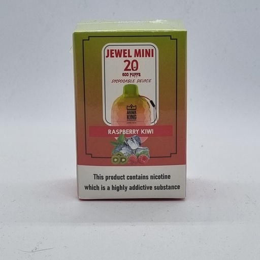 Juwel Mini600 2% Raspberry Kiwi