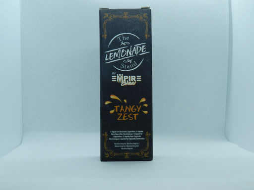 Empire Brew Tangy Zest 50ml