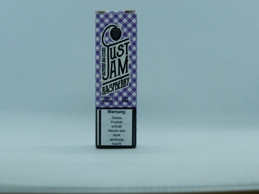 Just Jam Raspberry 10ml 3mg