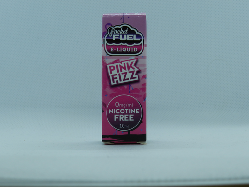 Pocket Fuel Pink Fizz 10ml 0mg