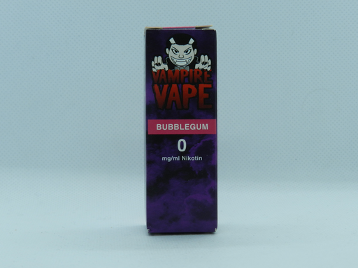 Vampire Vape 10ml 0mg Bubblegum