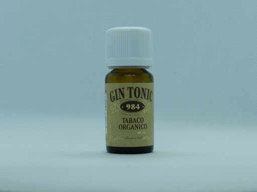Tabaco Organico 984 10ml Aroma Gin Tonic