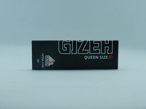GIZEH Black Queen Size
