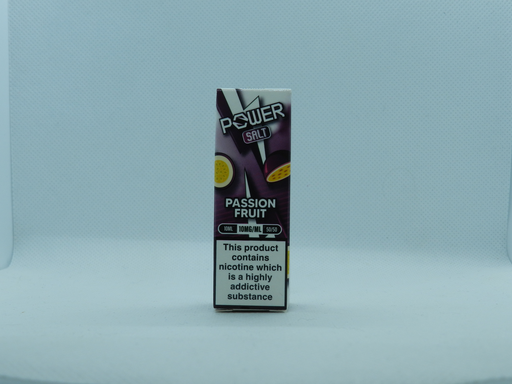 Power Salt 10ml 10mg Passion Fruit