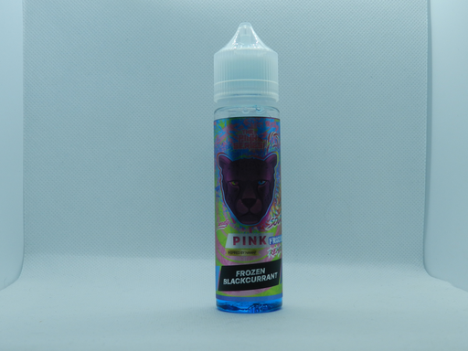 The Pink Series Frozen Blackcurrant 50ml