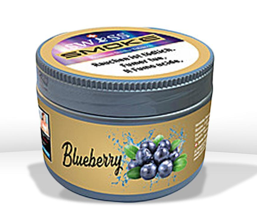 Shisha Tobacco Blueberry
