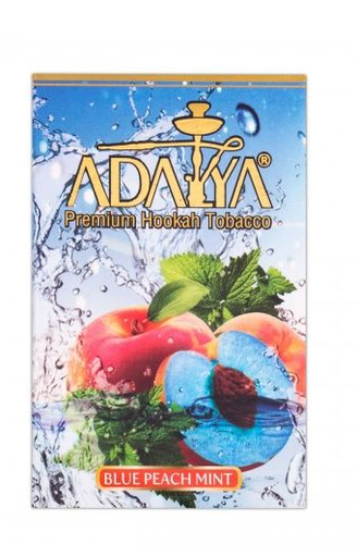 Adalya Tobacco Blue Peach Mint