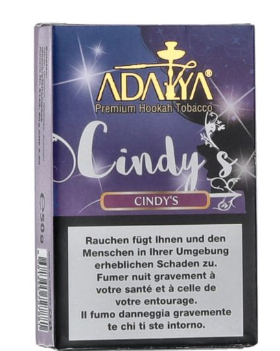 Adalya Tobacco Cindy´s