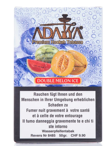 Adalya Tobacco Double Melon Ice