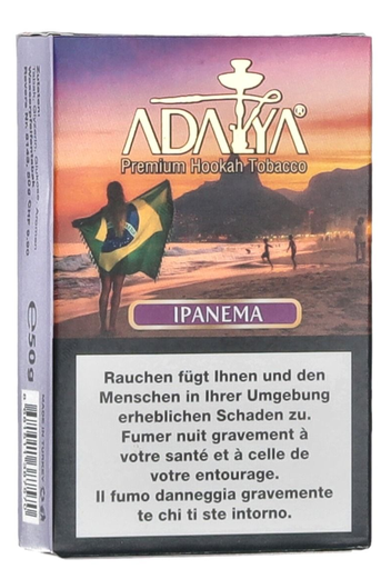 Adalya Tobacco Ipanema