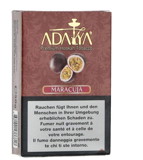 Adalya Tobacco Maracuja