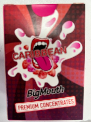 Big Mouth 10ml Aroma Caribbean