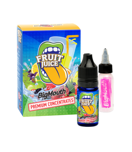 Big Mouth  10ml Aroma Fruit Juice