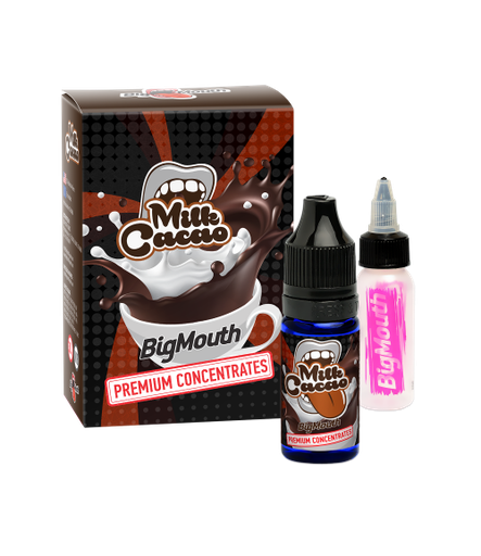 Big Mouth  10ml Aroma lo Qness Cereal Cacao Day