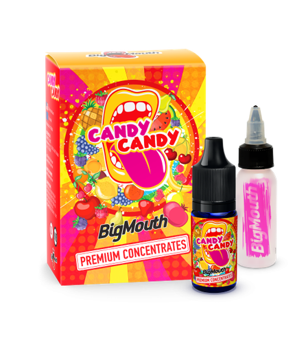 Big Mouth  10ml Aroma Skates