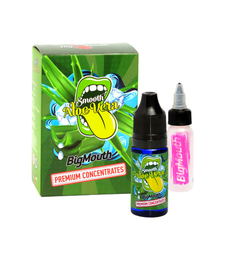 Big Mouth  10ml Aroma Smooth Aloe Vera