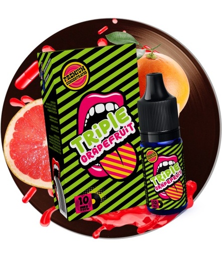 Big Mouth  Triple Grapefruit