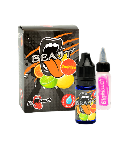 Big Mouth  10ml Aroma Beast Sunrise