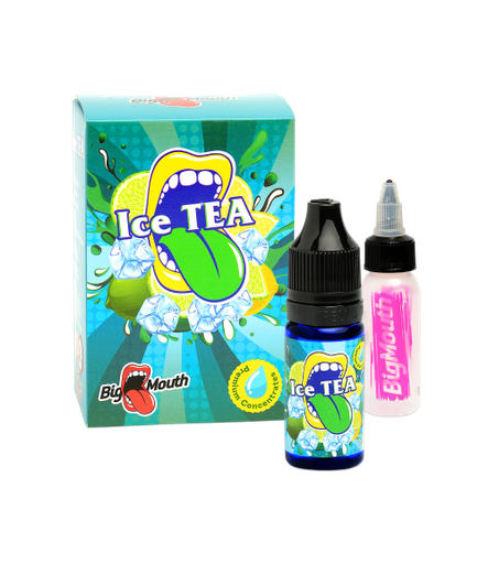 Big Mouth  10ml Aroma Ice Tea