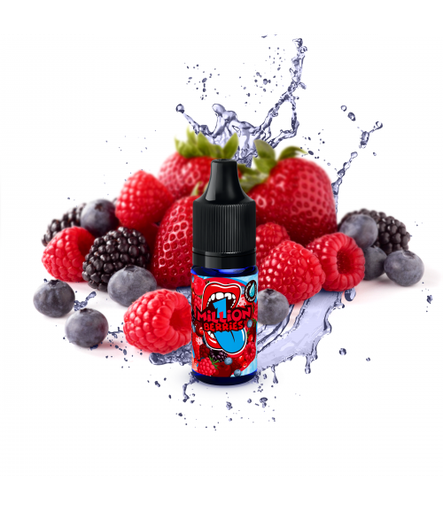 Big Mouth 10ml Aroma 1Million Berries